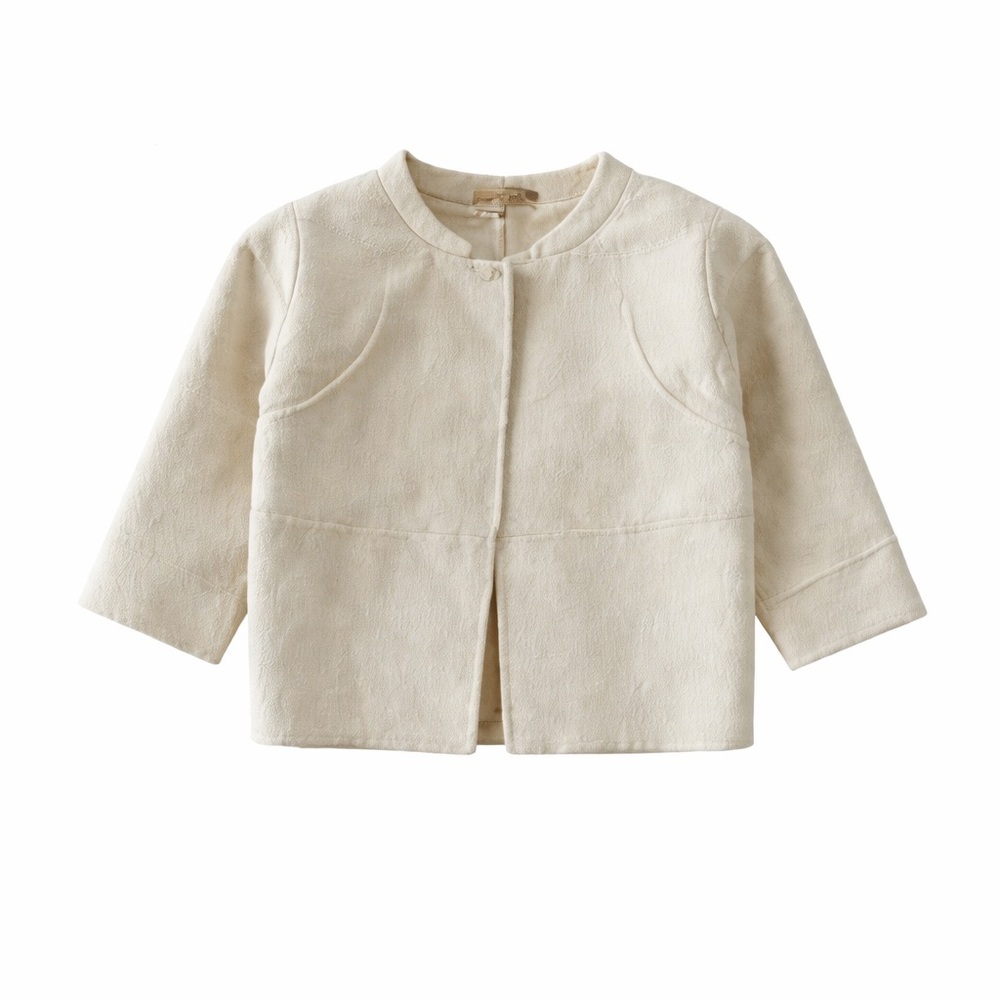 Michael Kors Collection Coat - Wool Angora Cashgora Italy Designer Jacket